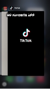 My favorite app❤️
