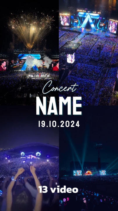 Concert recap