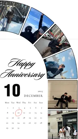 anniversary 10 dec