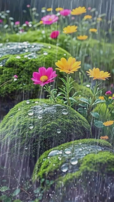 Rain Vlog