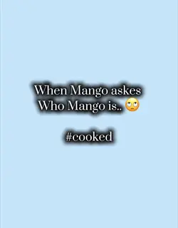 Cooked mango