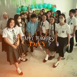 TEACHER'S DAY