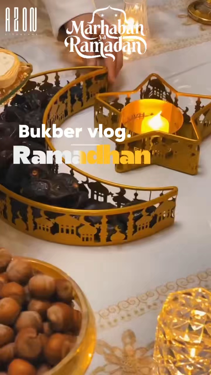 Bukber vlog Ramadhan