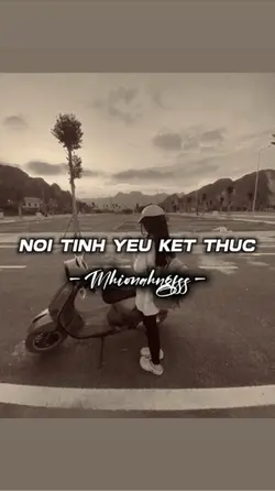 NƠI TYEU KẾT THÚC