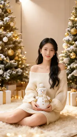 Ghép Ảnh Giáng Sinh 