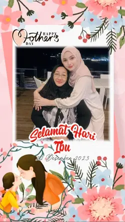Selamat Hari Ibu
