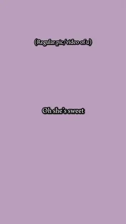 Sweet But a psycho.👹