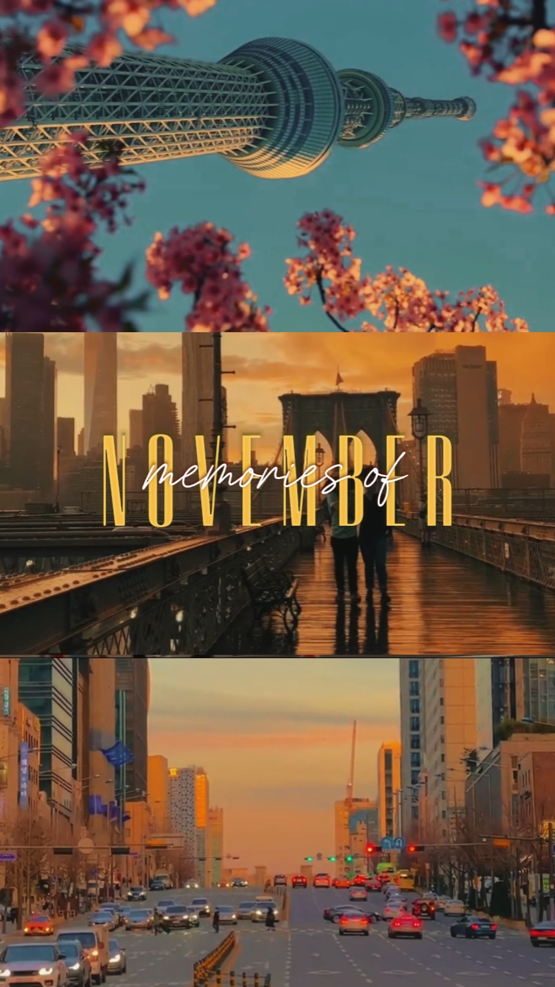 Recuerdos de noviembre