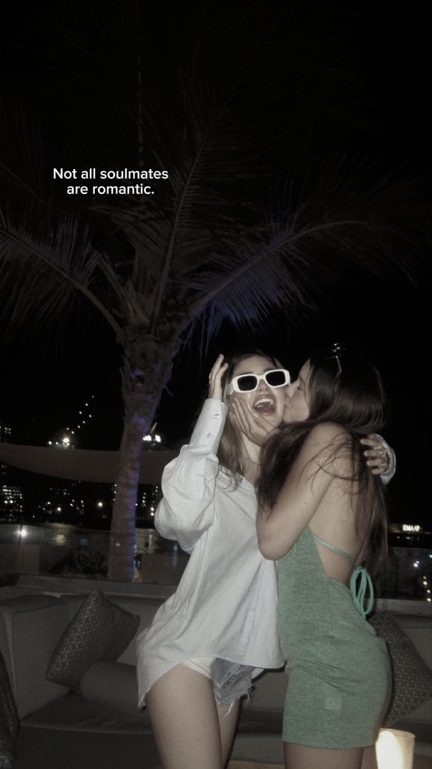 No todas las almas gemelas son