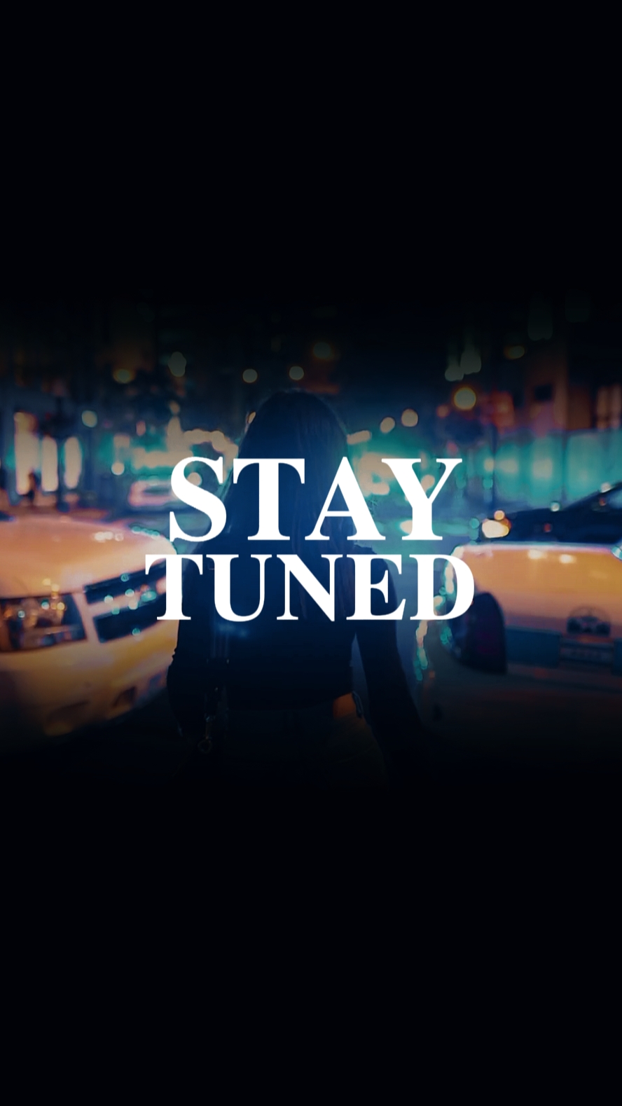 Stay Tuned
