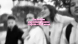 Mes copines d'amour💕