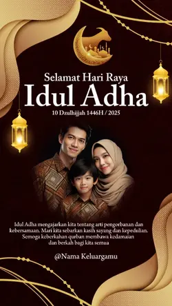 ldul Adha 2025