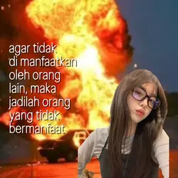 orang bermanfaat
