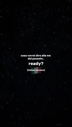 non ve lo auguro…