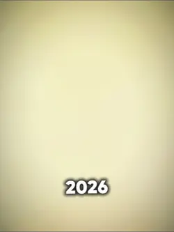 2026 vs 2016*
