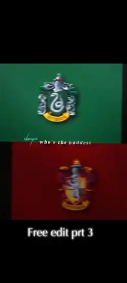 Harry potter edit