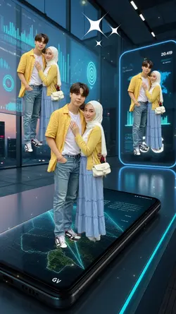 Trend Miniatur Viral