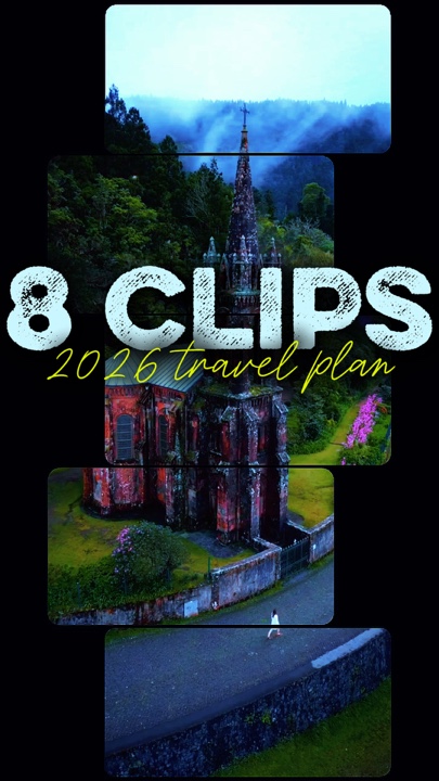 Plan de viajes para 2026