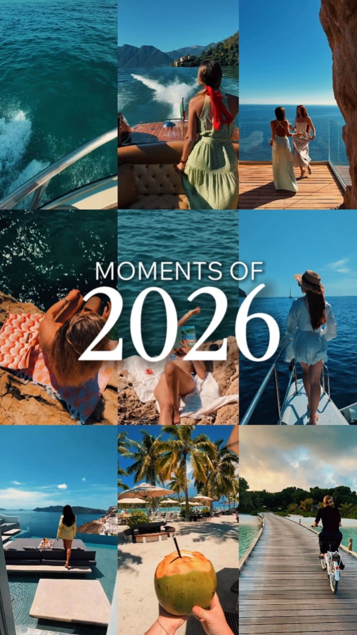 MOMENTS OF 2026