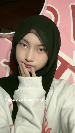 tipe aku yang cantik