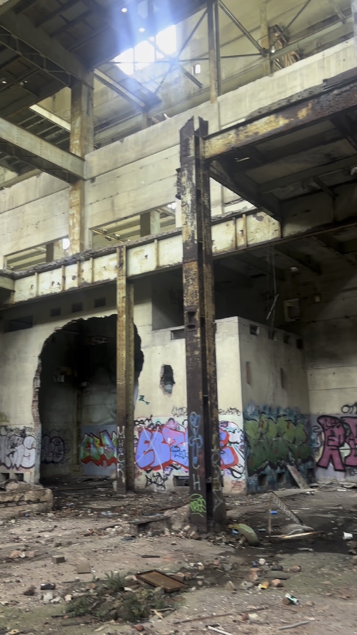 urbex 
