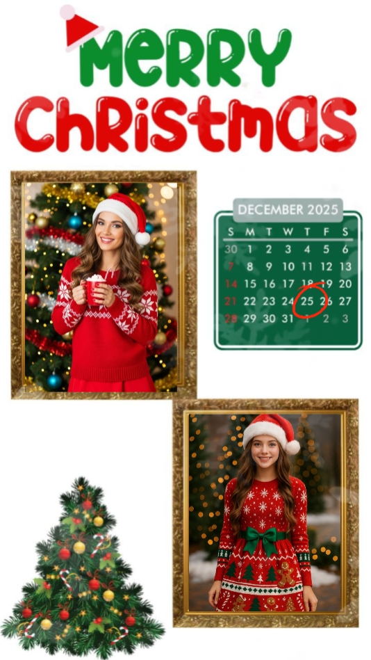 Merry Christmas 2025