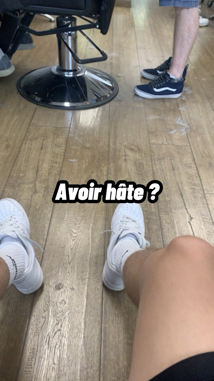 Avoir hâte??? 