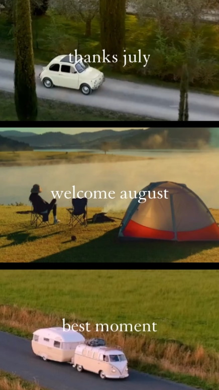 Momento julio agosto