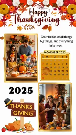 Thanksgiving 2025