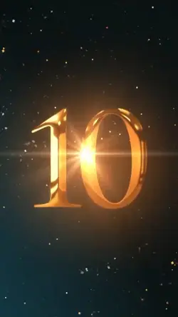 Countdown New Year