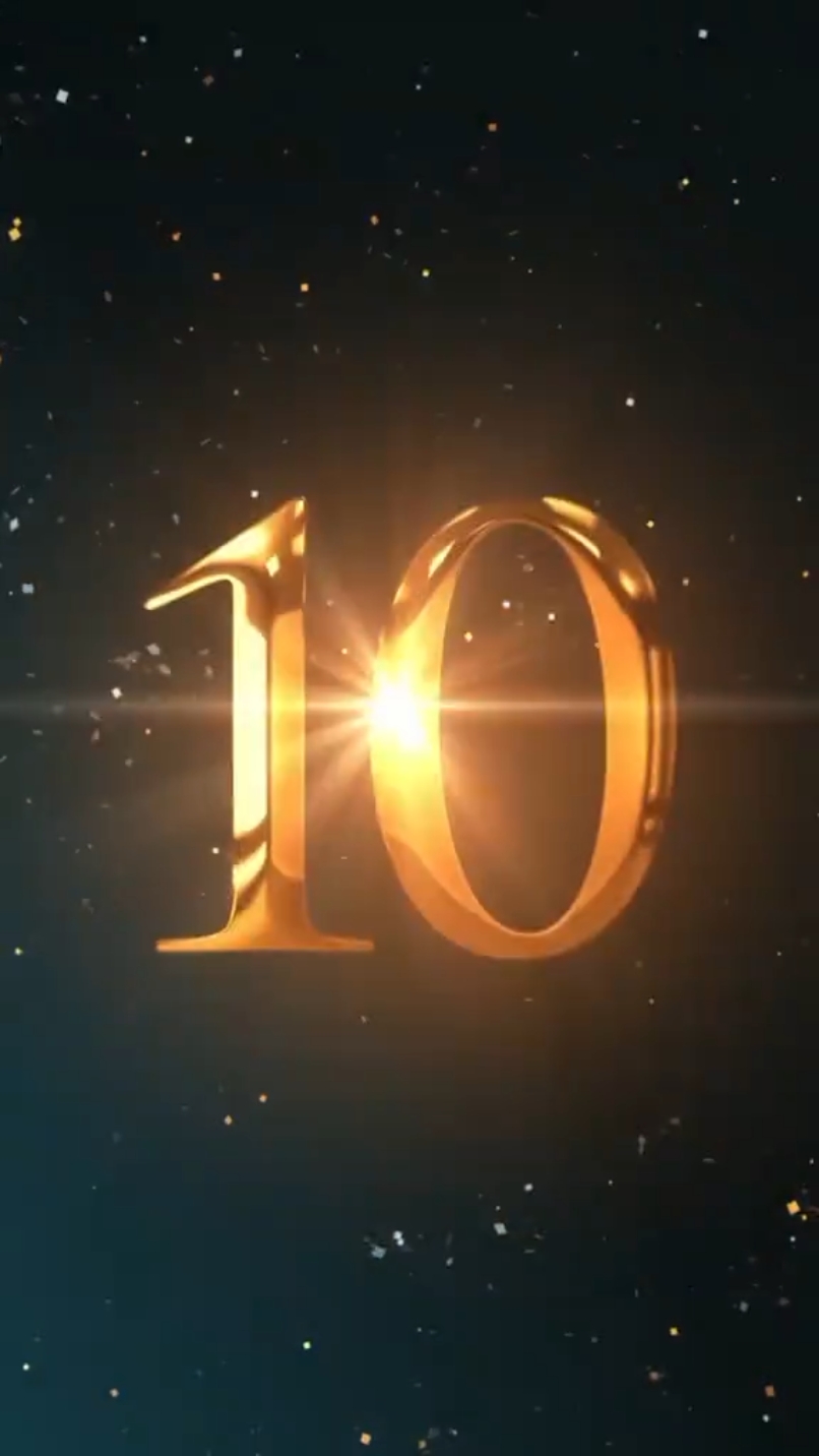 Countdown New Year