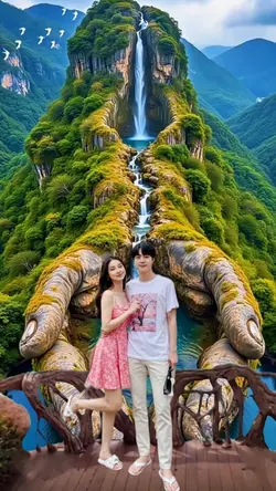Ghép Cảnh Đẹp