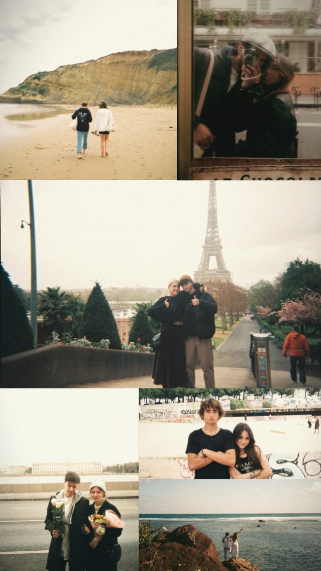 collages 6 photos