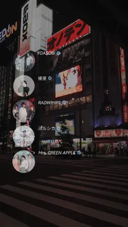 群青 × J-Pop COCORO