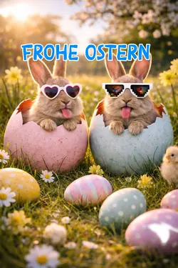 Ostern Status