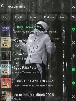 kicau mania 