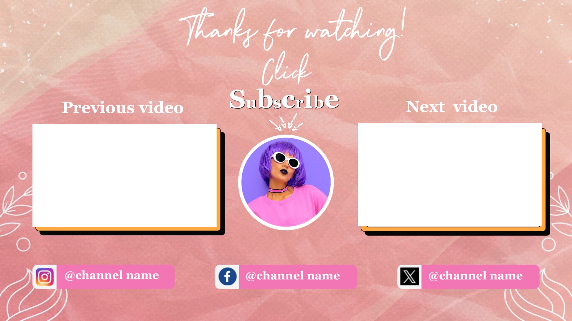 Beauty&Fashion Outro