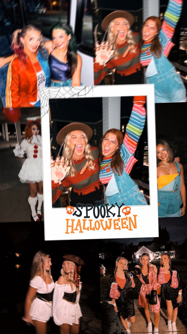 Fiesta de halloween