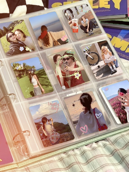 photo album