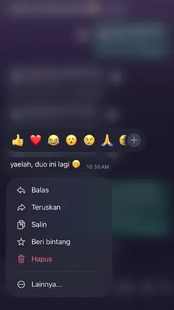 trend Duo ini lagi