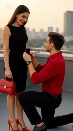 romantic proposal ai