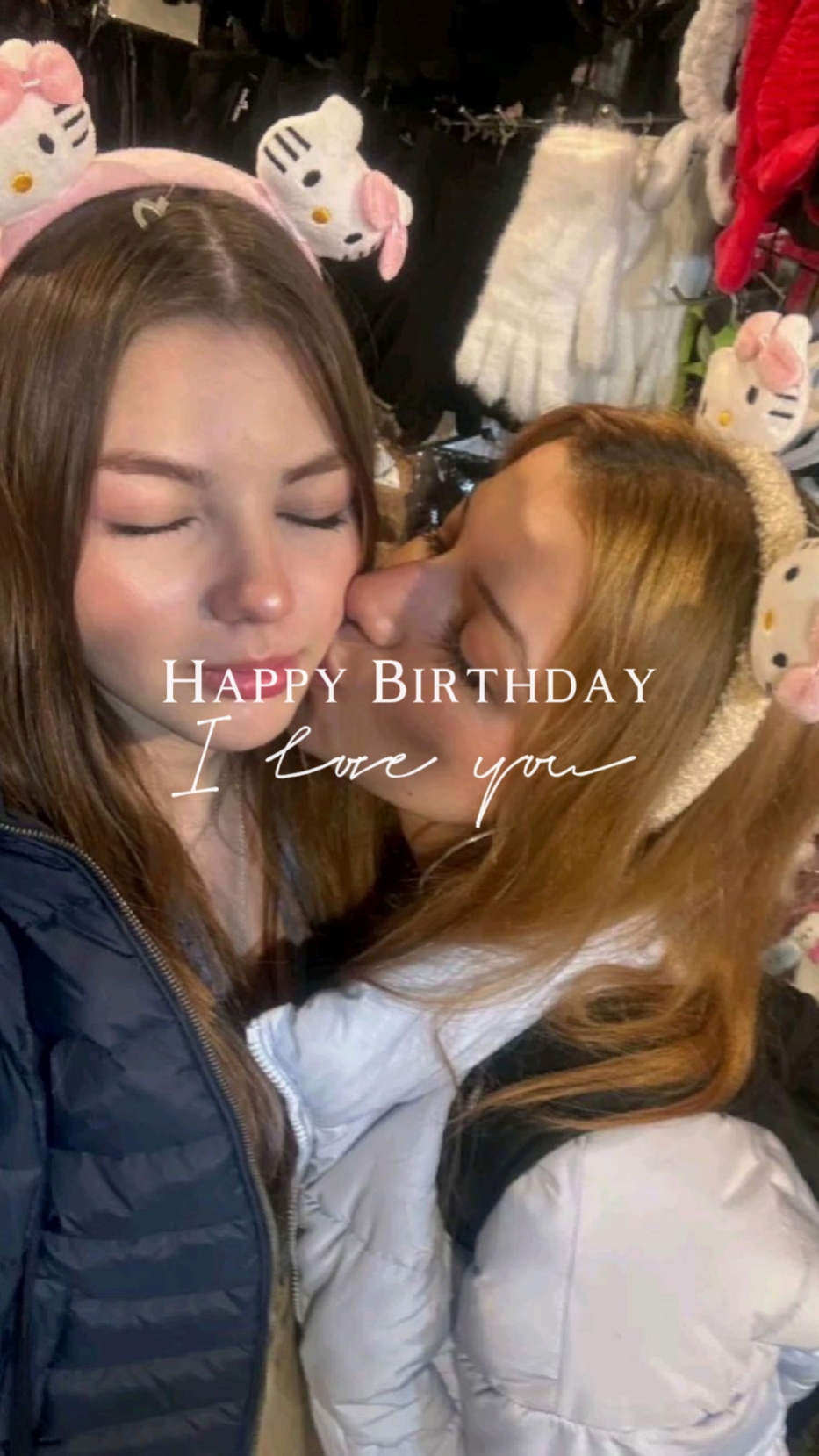 Happy birthday bff