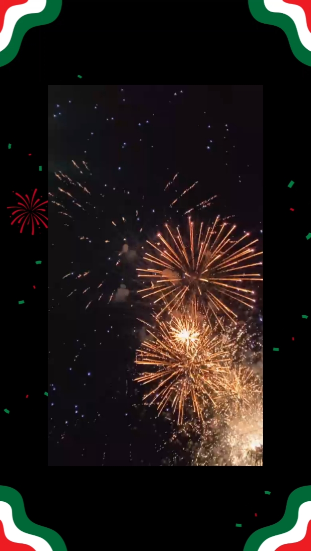 Noche mexicana 