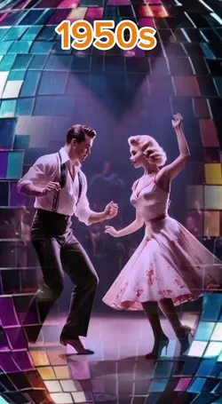 1950s dance