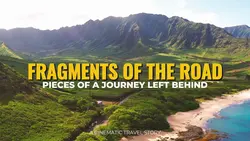 FRAGMENT OF THE ROAD