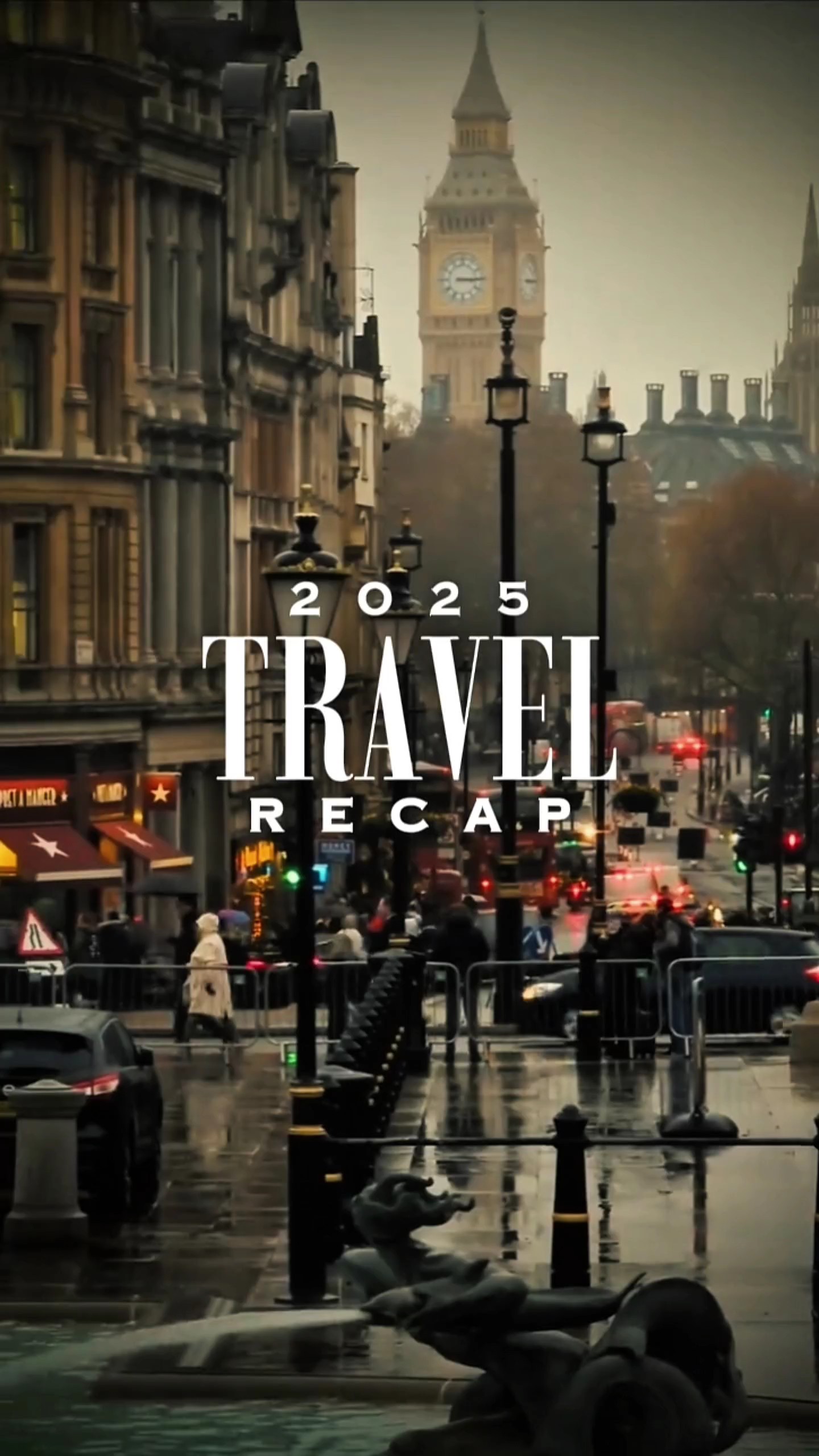 RECAPITULAÇÃO DE VIAGEM 2025