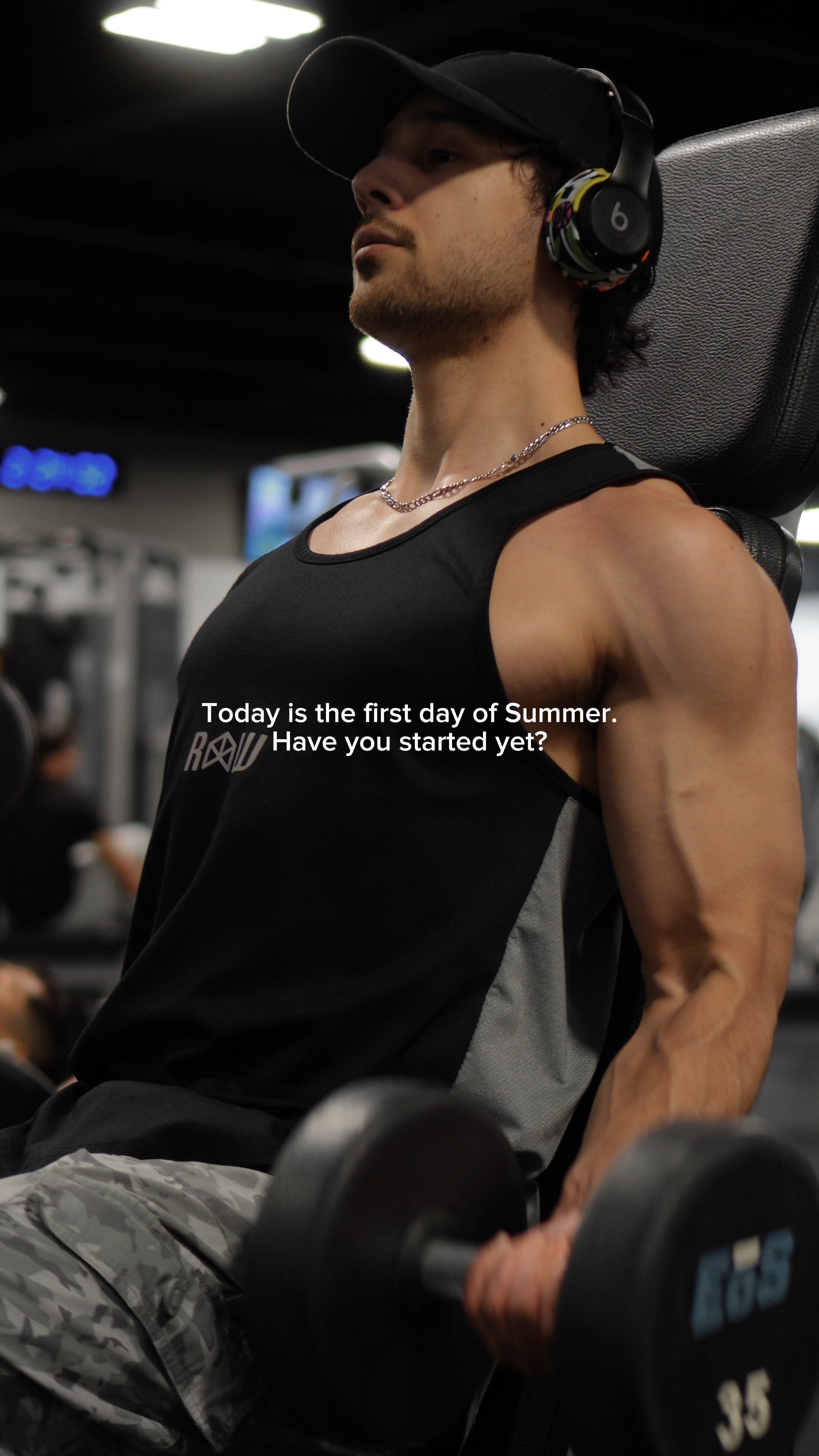 Motivation estivale