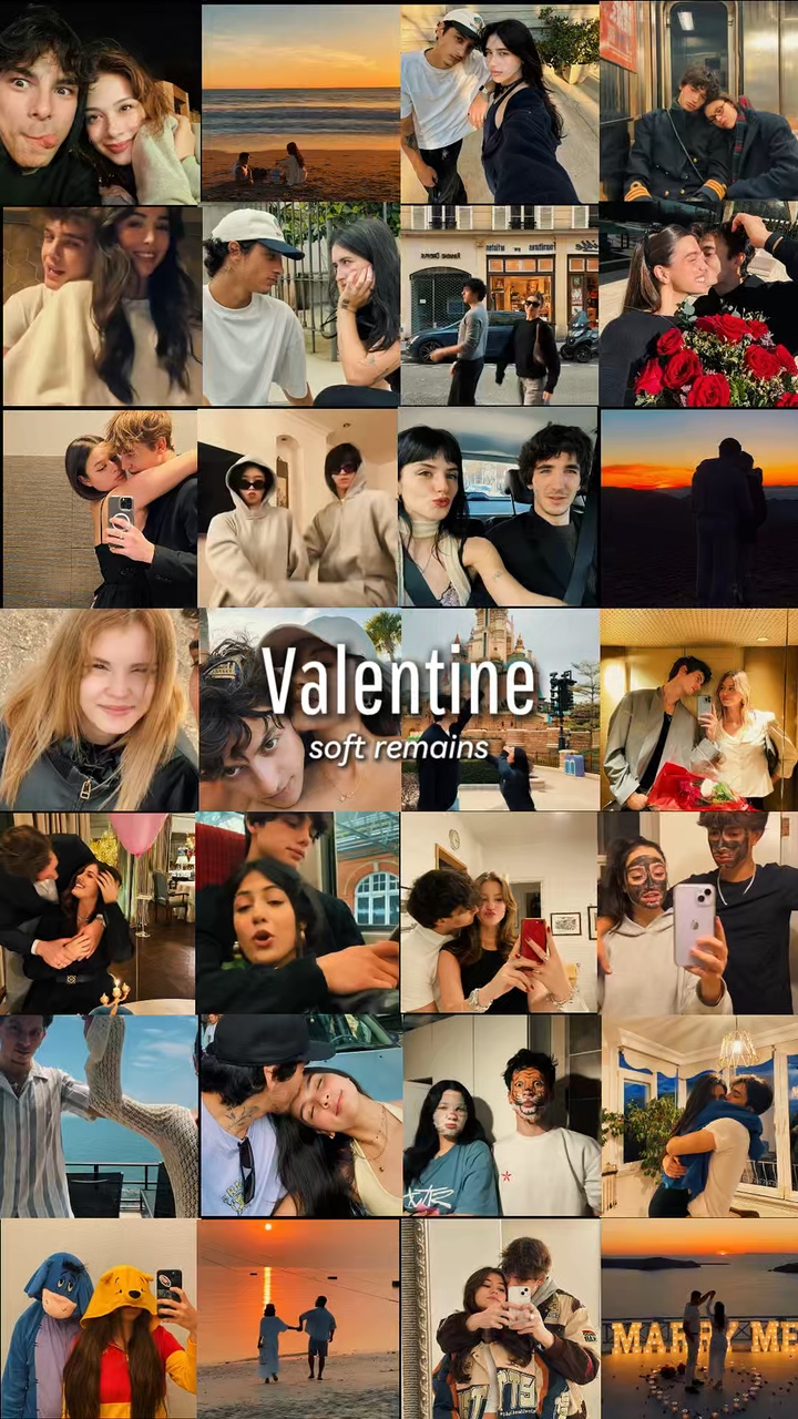 Valentine Soft remai