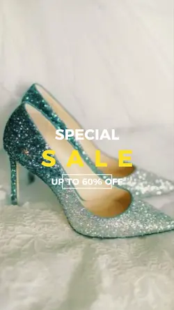 special sale