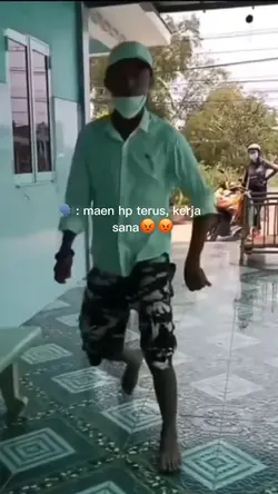 Berangkat bro